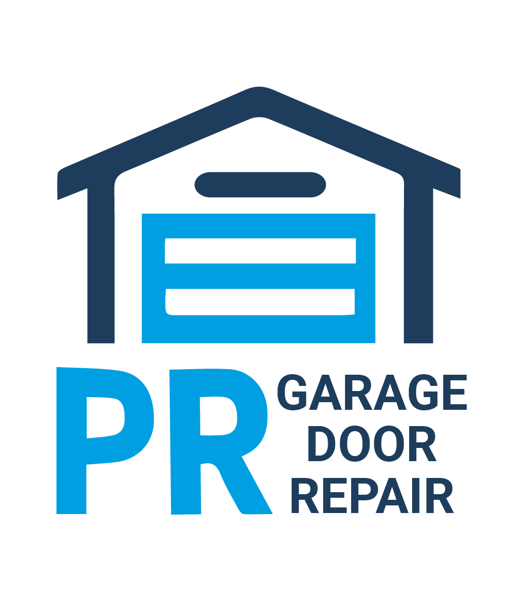 PR Garage Door Repair Logo